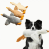 Screenshot 2025-10-22 at 17.07.15 Durable Polyester Soft Plush Duck Dog Toy