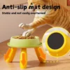 High Feet Cat Food Bowl Cat Water Bowl Pet Food Feeder