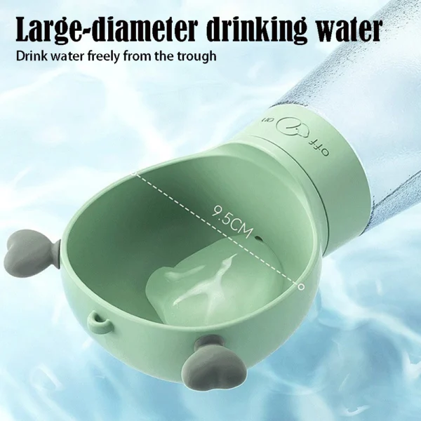 Pet Portable Drinking Tumbler