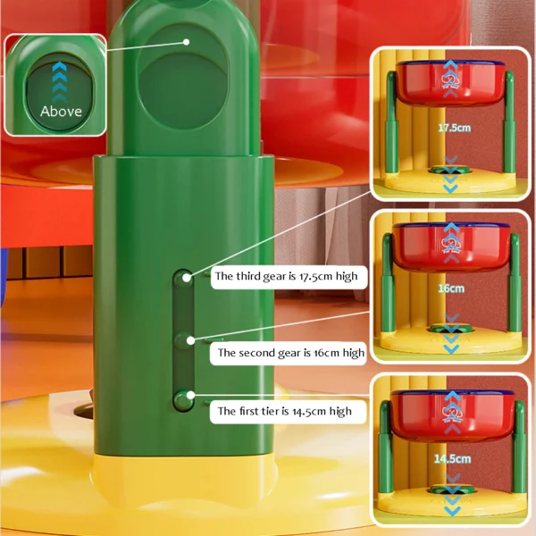 sg-11134201-824jj-mf9eudz413in37 Adjustable Plastic Pet Bowl