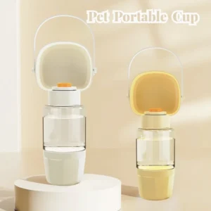 sg-11134201-82591-mexrb7kp61vkcf 2 in 1 Multi-Purpose Pet Portable Outdoor Drinking Water Bottle