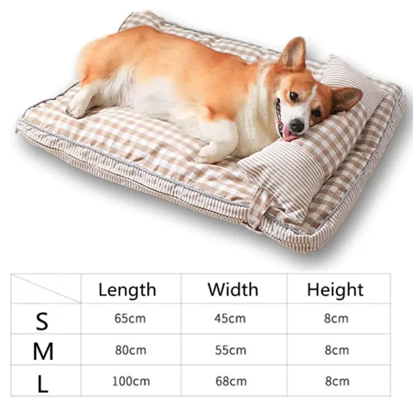 cn-11134207-7r98o-lmlkkb39vy78de Washable Removable Cotton Soft Pet Bed