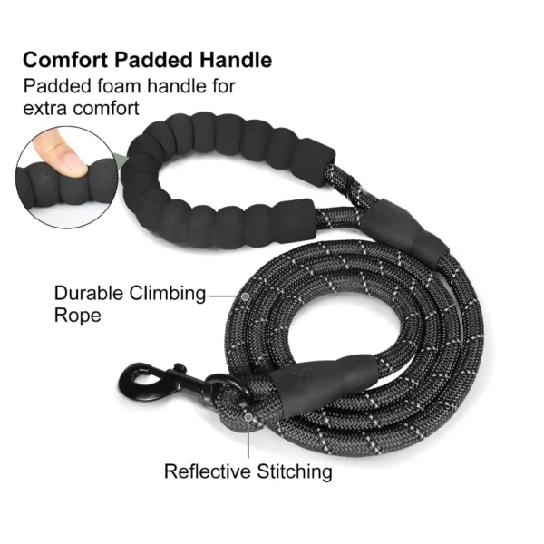 cn-11134207-7ras8-mb5faop61rgl8b Reflective Dog Collar and Leash Set