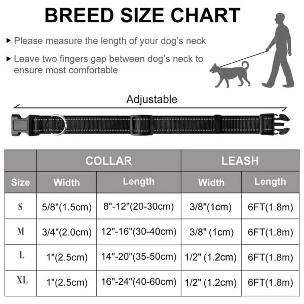 cn-11134207-7ras8-mb5ftvv2m3ll03 Reflective Dog Collar and Leash Set