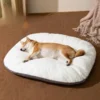 my-11134207-7r98o-m04juk0le49n3f Fluffy Soft Washable and Removable Pet Bed