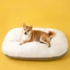 my-11134207-7r98t-m04juto9ar7o64 Fluffy Soft Washable and Removable Pet Bed