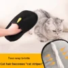 Pet Hair Removal Electrostatic Gloves