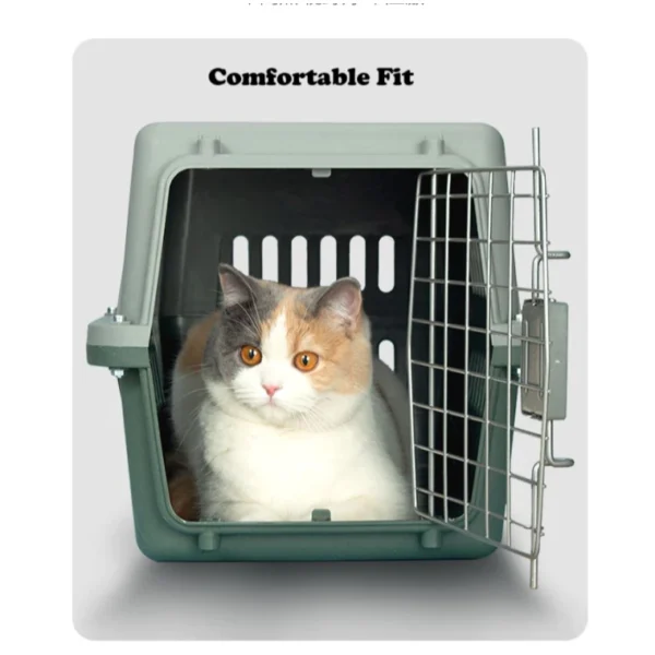 Pet Portable Carrier Cage