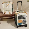 my-11134207-7rash-m2uk0dnevtbaae Cat Carrier Backpack with Trolley