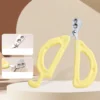 my-11134207-7rasl-m791s4erw1nc78 Cheese Shape Anti Bleeding Pet Nail Clippers