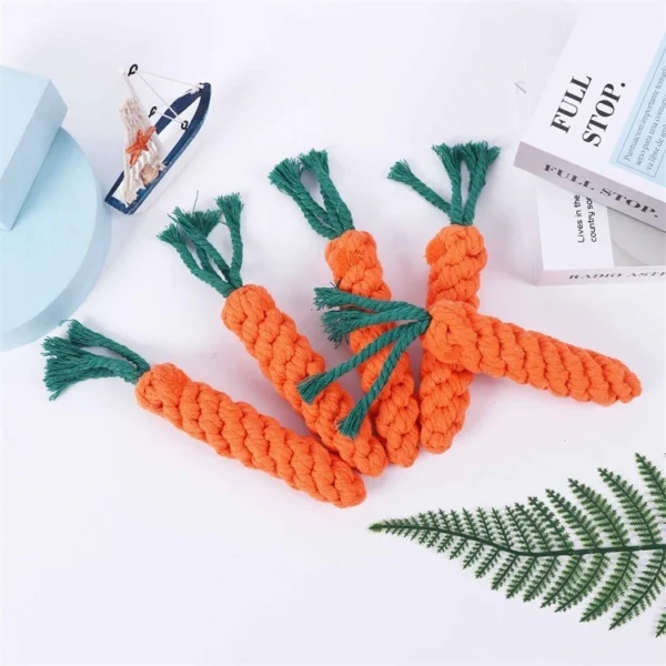 sg-11134201-7rdvy-mca6e1t40j5ef1 Bite Resistant Knots Carrot Cotton Cords