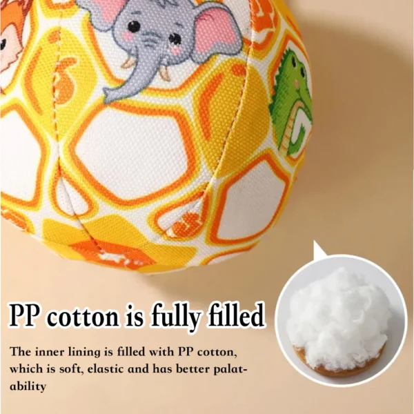 Pet Training Chewing Voice Ball