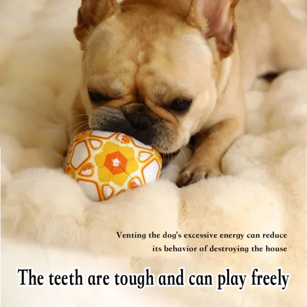 Pet Training Chewing Voice Ball
