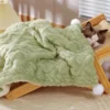 sg-11134201-7req2-m2w2u25s27qf34 Pet Fluffy Sleeping Blanket