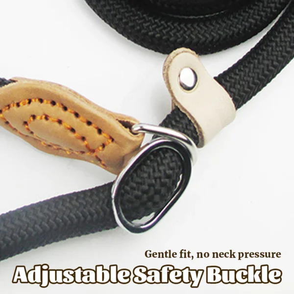 sg-11134201-824h3-mez76xy9i96zb9 Dog Leash Strong Rope P Chain Collar