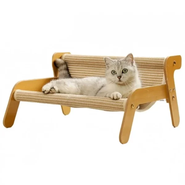 sg-11134201-824h7-mefmjhet8g0008 Cat Scratching Board Recliner Wear Resistant Sofa