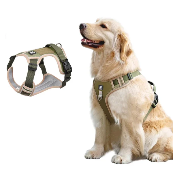 sg-11134201-824h9-mf3raozq1rm4b4 Big Dog Vest Style Chest Reflective Strap