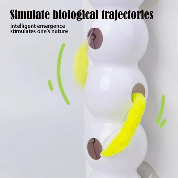 sg-11134201-824hc-mfkhtuyxmzux42 Intelligent Interactive Cat Stick Pro with Replaceable Tail