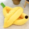 sg-11134201-824hf-mesfdzadz4sn16 Banana Shape Washable Puppy Bed