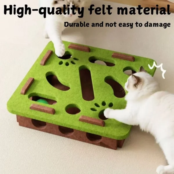 sg-11134201-824hs-mfp27aqlys5o21 (1) Cat Puzzle Toy Felt Box with Ball