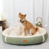 sg-11134201-824ji-me44sttgvo5i35 Thick Warm Plush Pet Bed