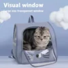 sg-11134201-82583-mfxh5xyjp9n397 Cat Carrier Backpack with Transparent Window