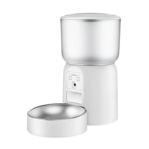 Automatic Smart Pet Feeder Large Capacity