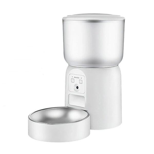 Automatic Smart Pet Feeder Large Capacity